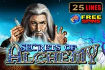 Secrets Of Alchemy